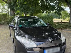 Schwarz Gebraucht 2009 Renault Mégane GrandTour Dynamique Kombi | 2.150 € (Fairer Preis)