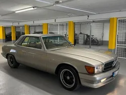 Gold Gebraucht 1972 Mercedes 350 Coupé | 12.345 €