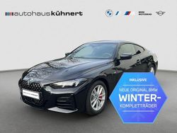 Schwarz Gebraucht 2025 BMW 430 M Sport Coupé | 71.475 €