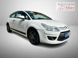 Lack weiss banquise/deckende l Gebraucht 2009 Citroën C4 Tonic Coupé | 850 € (Superpreis)