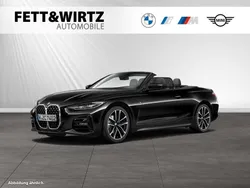 Saphirschwarz Gebraucht 2022 BMW 430 Cabriolet M Sport Cabrio | 45.800 € (Fairer Preis)
