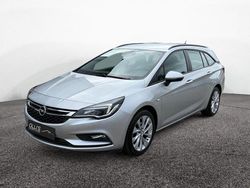 Silber Gebraucht 2019 Opel Astra Business Kombi | 10.300 € (Guter Preis)
