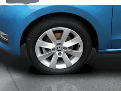Blau Gebraucht 2018 Skoda Citigo Kleinwagen | 8.949 € (Fairer Preis)