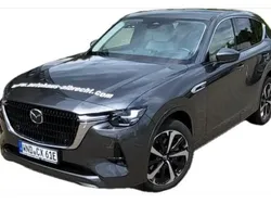 Grau Gebraucht 2022 Mazda CX-60 Sky SUV | 45.950 € (Teuer)