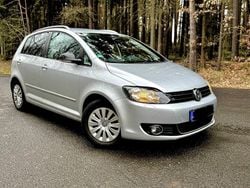 Silber Gebraucht 2011 VW Golf Plus Highline Van / Kleinbus | 5.450 € (Guter Preis)