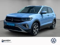 Schwarz Gebraucht 2024 VW T-Cross Style SUV | 25.980 € (Fairer Preis)