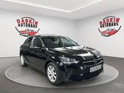 Schwarz Gebraucht 2020 Opel Corsa Edition Limousine | 8.950 € (Guter Preis)