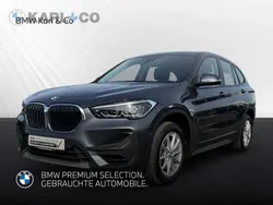 Grau Gebraucht 2022 BMW X1 Advantage SUV | 29.880 € (Fairer Preis)