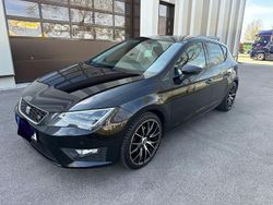 Schwarz Gebraucht 2013 Seat Leon FR Limousine | 9.300 € (Fairer Preis)