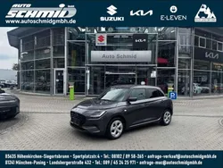 Grau Gebraucht 2025 Suzuki Swift Comfort Kleinwagen | 16.660 € (Fairer Preis)