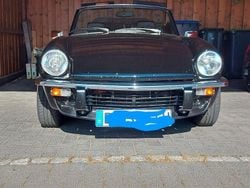 Schwarz Gebraucht 1981 Triumph Spitfire Cabrio | 19.650 €