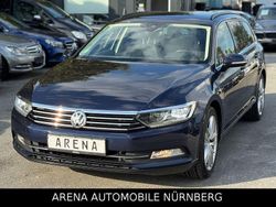 Blau Gebraucht 2015 VW Passat Comfortline Kombi | 13.999 € (Fairer Preis)