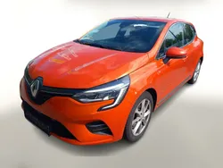 Orange Gebraucht 2020 Renault Clio V Intens Kleinwagen | 14.988 € (Guter Preis)