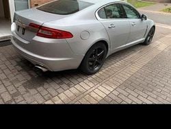 Silber Gebraucht 2009 Jaguar XF Limousine | 5.800 € (Guter Preis)