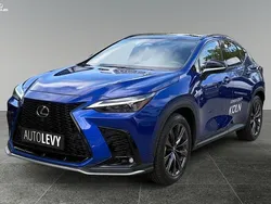 Blau Neu 2025 Lexus NX450h+ E-FOUR SUV | 71.990 €