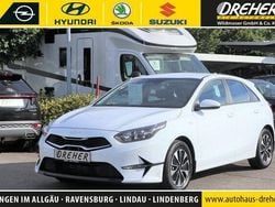 Casa white Gebraucht 2025 Kia Ceed Limousine | 22.490 € (Superpreis)