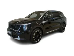 Schwarz Neu 2025 Kia Sorento Platinum SUV | 59.739 € (Fairer Preis)