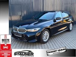 Schwarz Gebraucht 2024 BMW 318 M Sport Kombi | 34.400 € (Guter Preis)