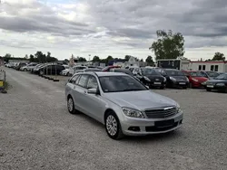 Silber Gebraucht 2010 Mercedes C180 Kombi | 4.950 € (Fairer Preis)