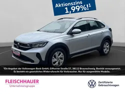 Silber Gebraucht 2024 VW Taigo Life SUV | 24.390 € (Fairer Preis)