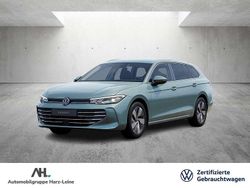Grün Gebraucht 2025 VW Passat Business Kombi | 36.140 € (Superpreis)