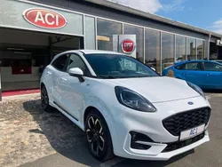 Frostweiß Gebraucht 2022 Ford Puma ST-Line X Limousine | 26.990 €