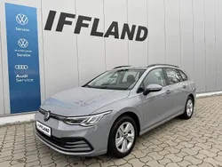 Grau Gebraucht 2022 VW Golf VIII Life Kombi | 22.890 € (Etwas zu teuer)
