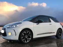 Weiß Gebraucht 2012 Citroën DS3 Sport Chic Limousine | 3.000 € (Superpreis)