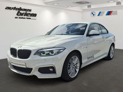 Weiß Gebraucht 2019 BMW 220 M Sport Coupé | 24.200 € (Guter Preis)