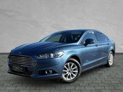 Blau Gebraucht 2019 Ford Mondeo Limousine | 17.890 € (Guter Preis)
