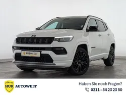 Weiß Gebraucht 2024 Jeep Compass SUV | 24.860 € (Superpreis)