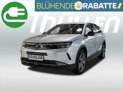 Silber (kristall silber (silber)) Neu 2025 Opel Grandland X Edition SUV | 34.990 € (Fairer Preis)