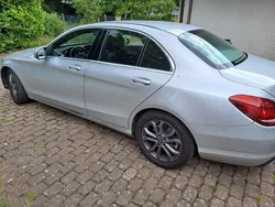 Grau Gebraucht 2018 Mercedes C200 Limousine | 22.300 € (Guter Preis)