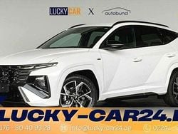 Weiss Gebraucht 2024 Hyundai Tucson N Line SUV | 33.720 € (Guter Preis)