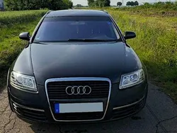Schwarz Gebraucht 2006 Audi A6 Kombi | 2.900 € (Fairer Preis)