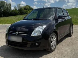 Schwarz Gebraucht 2010 Suzuki Swift Limousine | 3.890 € (Etwas zu teuer)