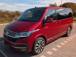 Rot Gebraucht 2020 VW T6.1 Van | 49.700 € (Fairer Preis)