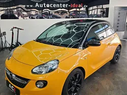 Orange Gebraucht 2018 Opel Adam Jam Kleinwagen | 8.990 € (Fairer Preis)