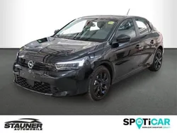 Schwarz Gebraucht 2024 Opel Corsa Basis Kleinwagen | 16.480 € (Guter Preis)