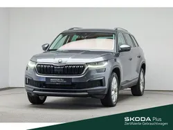 5x graphitegrau metallic Gebraucht 2022 Skoda Kodiaq Tour SUV | 28.999 € (Fairer Preis)