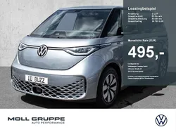 Monosilber metallic Neu 2025 VW ID. Buzz Pro Van | 59.880 € (Superpreis)