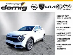 Weiss Gebraucht 2025 Kia Sportage Vision SUV | 34.490 €