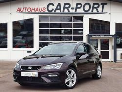Schwarz Gebraucht 2017 Seat Leon ST FR Kombi | 14.990 € (Etwas zu teuer)