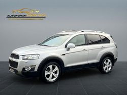 Silber Gebraucht 2012 Chevrolet Captiva SUV | 6.999 € (Fairer Preis)
