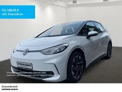 Weiß Gebraucht 2024 VW ID.3 Pro Kleinwagen | 30.980 € (Guter Preis)