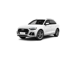 Arkonaweiß Neu 2025 Audi Q5 S-Line SUV | 62.790 € (Superpreis)