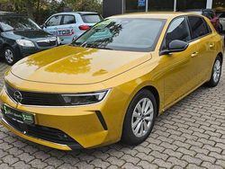 Kult gelb Gebraucht 2023 Opel Astra Enjoy Limousine | 17.990 € (Fairer Preis)