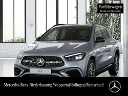 Silber Gebraucht 2025 Mercedes GLA180 AMG SUV | 49.900 €