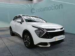 Weiß Gebraucht 2024 Kia Sportage Spirit SUV | 32.930 € (Superpreis)