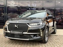 Schwarz Gebraucht 2021 DS Automobiles DS7 Crossback Grand Chic SUV | 18.990 € (Guter Preis)